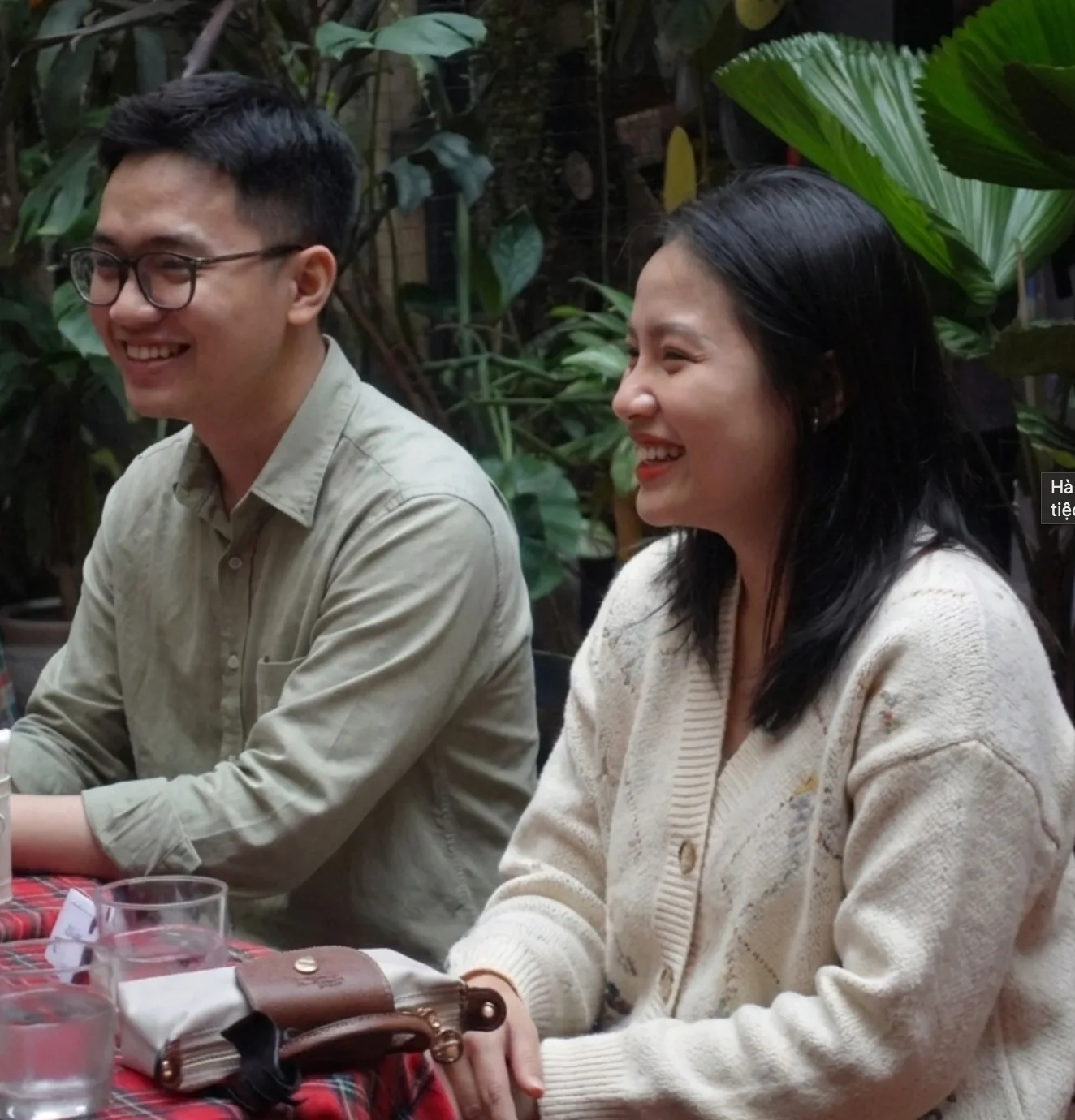 Hanoi singles pay to attend dating parties with strangers