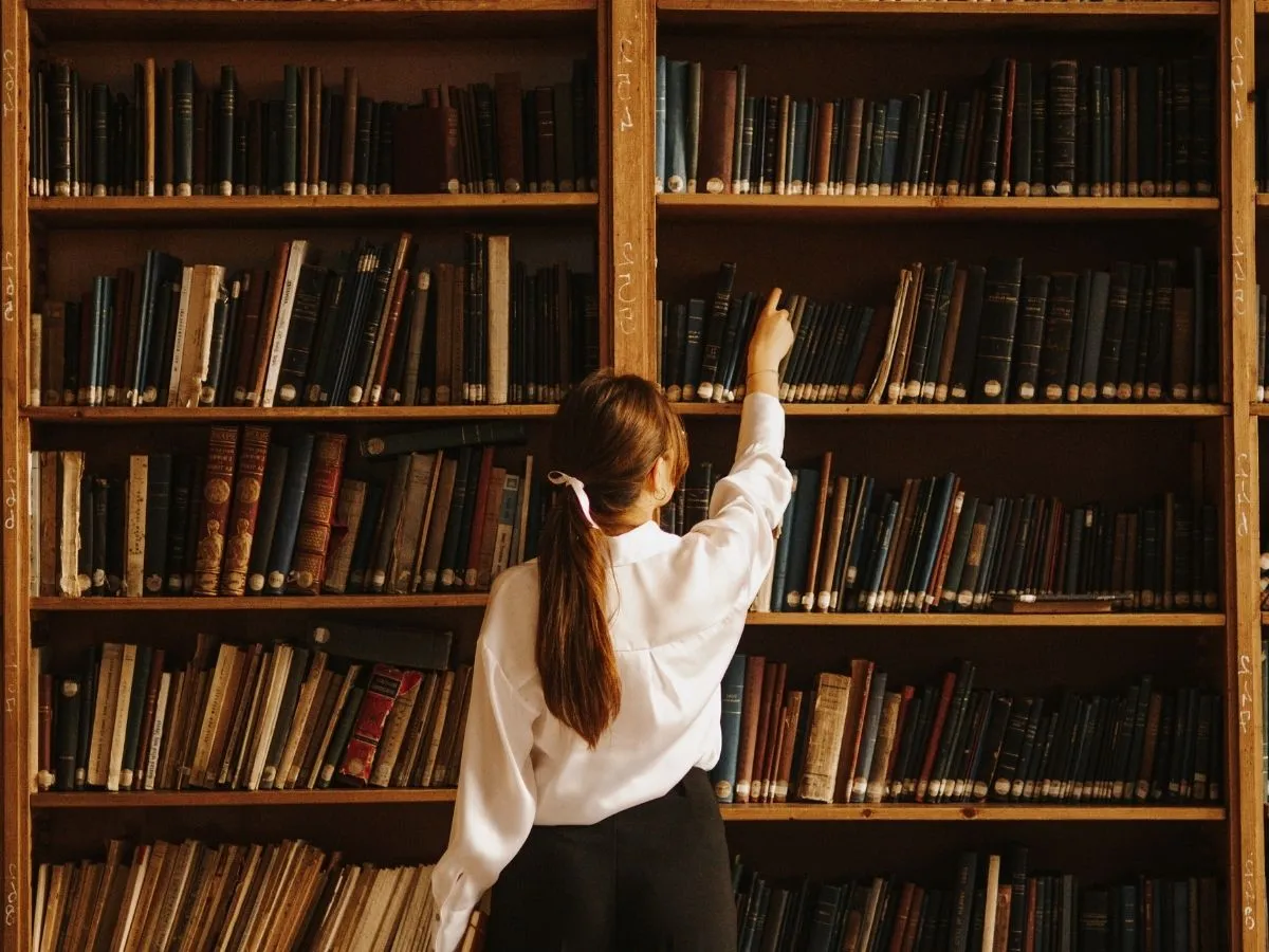 Love Library — workshop
