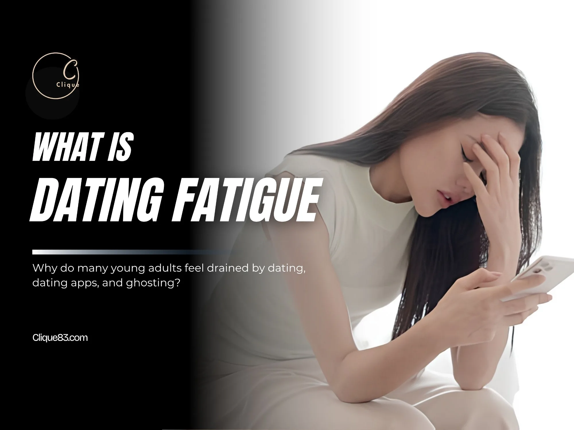 What Is Dating Fatigue? Why Young Adults Are Losing Energy For Dating