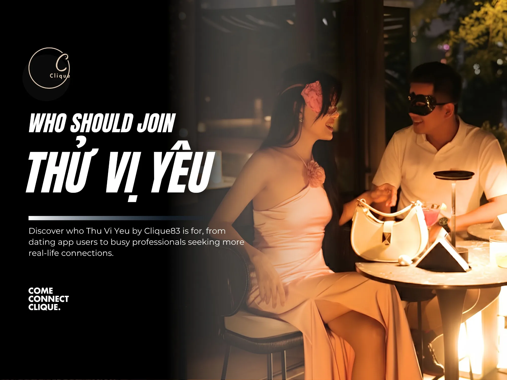 Who Should Join Thu Vi Yeu by Clique83?